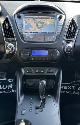 Hyundai IX35 2.0CRDI 184HP 4WD PANO CAMERA ������� | Mobile.bg � ����� ������ 11