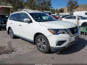 Nissan Pathfinder 3.5l S 2Wd