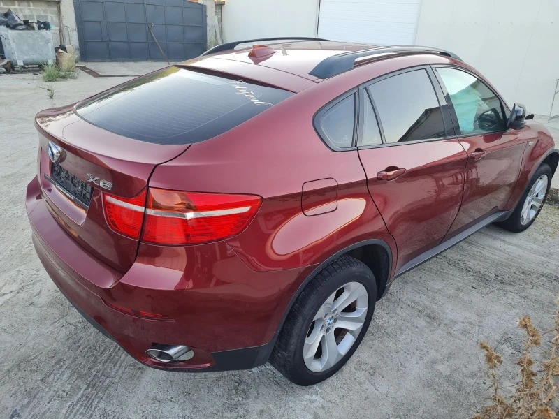 BMW X6 2 br 3.0d I 4.0d na 4asti, снимка 1 - Автомобили и джипове - 34366143