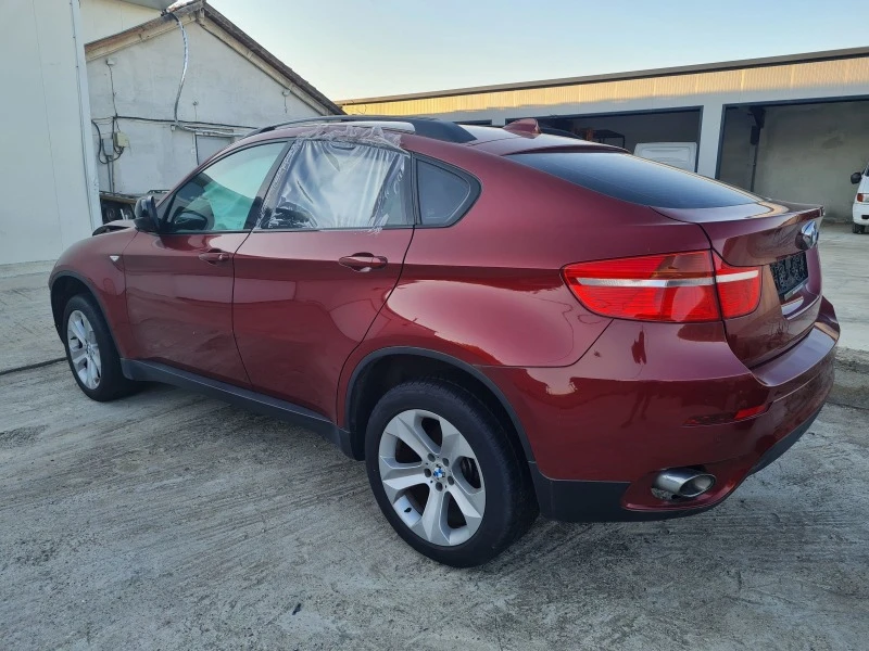 BMW X6 2 br 3.0d I 4.0d na 4asti, снимка 8 - Автомобили и джипове - 34366143