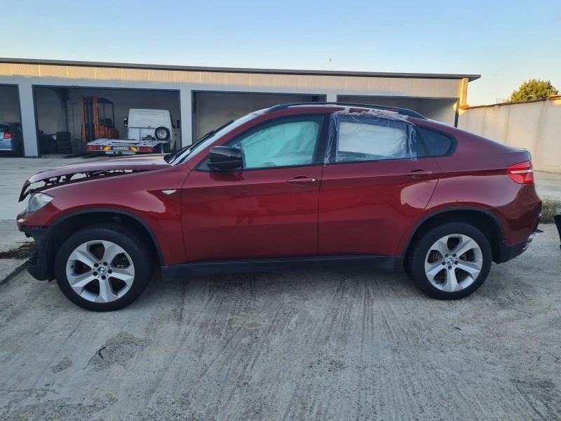 BMW X6 2 br 3.0d I 4.0d na 4asti, снимка 12 - Автомобили и джипове - 34366143