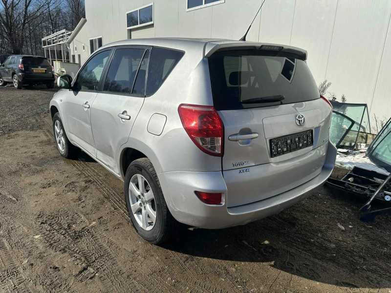Toyota Rav4 2.0 бензин   150 / 151 / 152 к.с НА ЧАСТИ , снимка 4 - Автомобили и джипове - 52982226