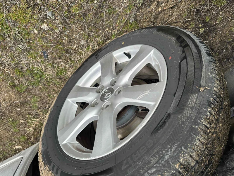 Toyota Rav4 2.0 бензин   150 / 151 / 152 к.с НА ЧАСТИ , снимка 9 - Автомобили и джипове - 52982226