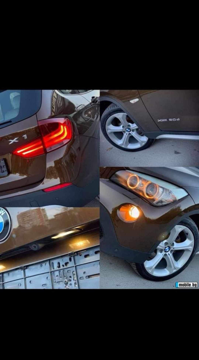 BMW X1 xDrive, xLine, снимка 6 - Автомобили и джипове - 44598513