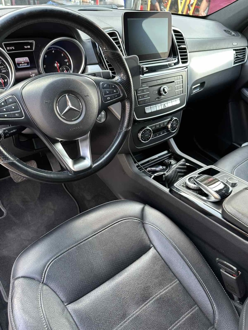 Mercedes-Benz GLE 350, снимка 15 - Автомобили и джипове - 46379377