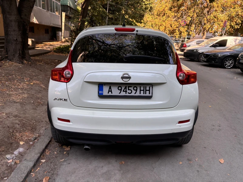 Nissan Juke, снимка 5 - Автомобили и джипове - 47123256