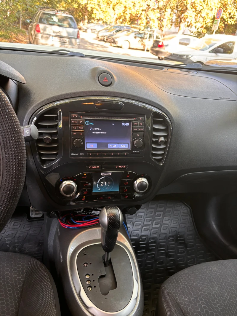 Nissan Juke, снимка 4 - Автомобили и джипове - 47123256