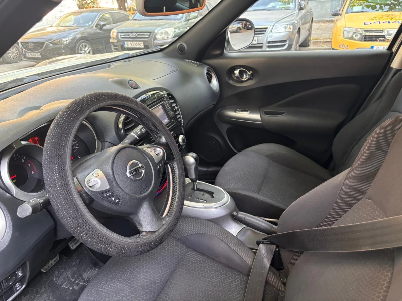 Nissan Juke, снимка 6 - Автомобили и джипове - 47123256