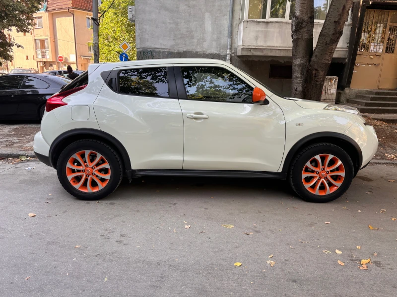 Nissan Juke, снимка 1 - Автомобили и джипове - 47123256