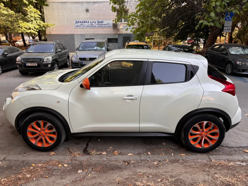 Nissan Juke, снимка 2 - Автомобили и джипове - 47123256