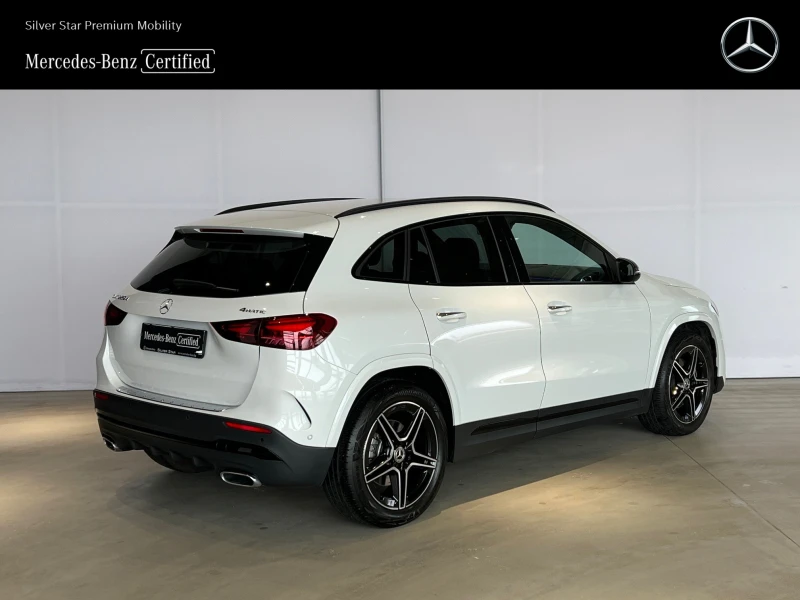 Mercedes-Benz GLA 220 d 4MATIC, снимка 4 - Автомобили и джипове - 48516992