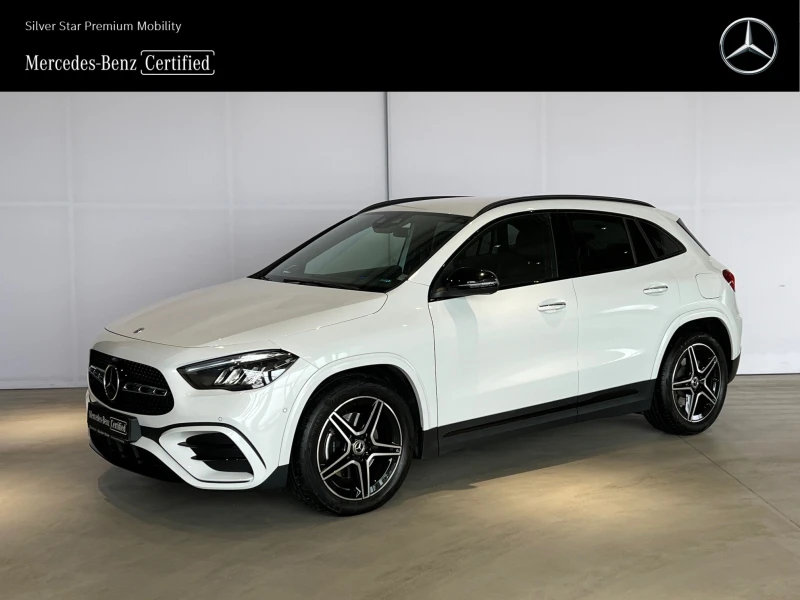 Mercedes-Benz GLA 220 d 4MATIC, снимка 1 - Автомобили и джипове - 48516992