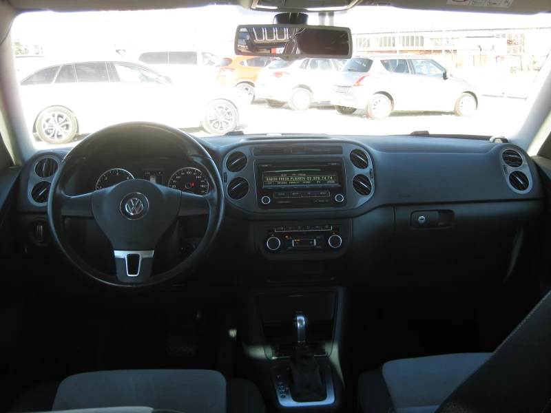 VW Tiguan 2.0 TDI 4 motion, снимка 11 - Автомобили и джипове - 48524707