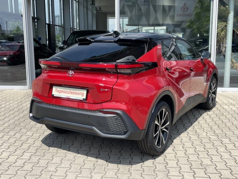 Toyota C-HR 2.0 Hybrid Team Deutschland Tech Package, снимка 4 - Автомобили и джипове - 48673464