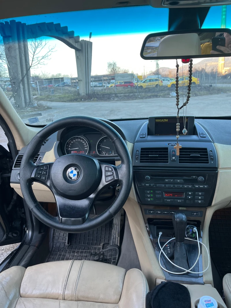 BMW X3 204, снимка 8 - Автомобили и джипове - 48721149