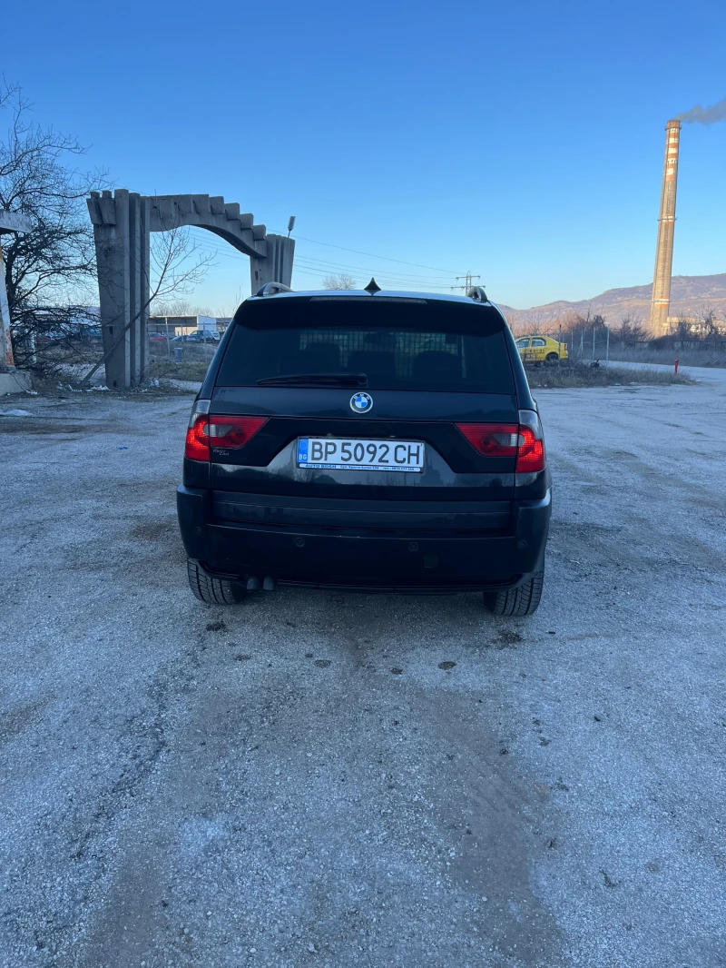 BMW X3 204, снимка 4 - Автомобили и джипове - 48721149