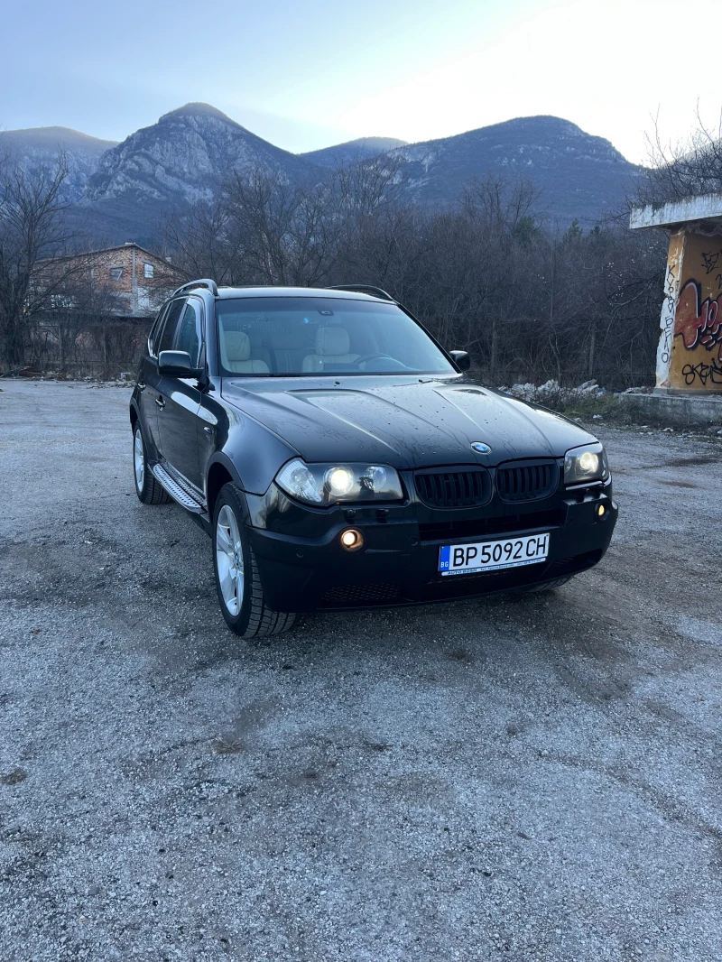 BMW X3 204, снимка 2 - Автомобили и джипове - 48721149