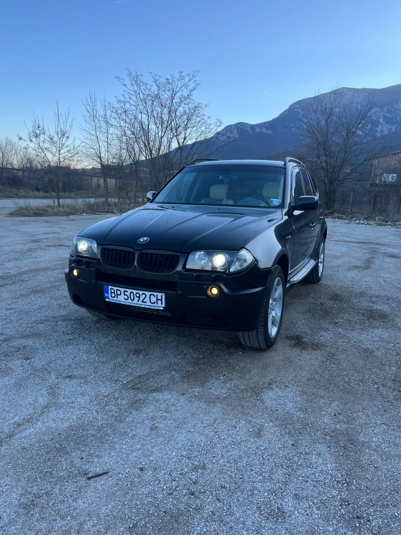 BMW X3 204, снимка 1 - Автомобили и джипове - 48721149