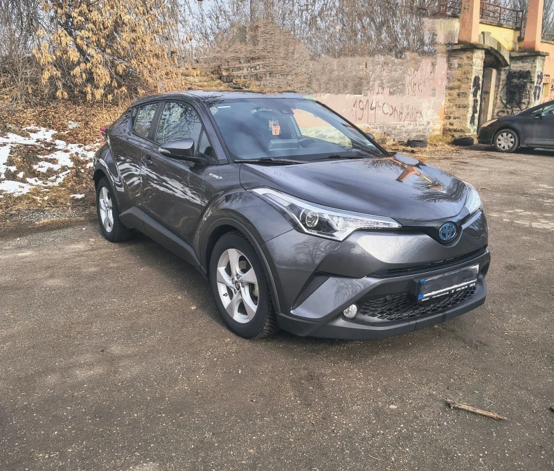 Toyota C-HR, снимка 3 - Автомобили и джипове - 48752948