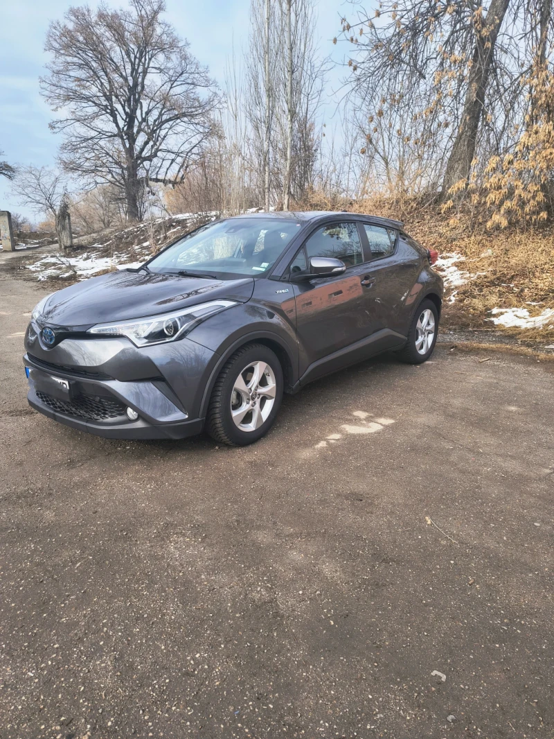 Toyota C-HR, снимка 2 - Автомобили и джипове - 48752948