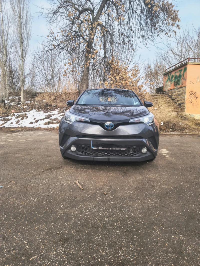 Toyota C-HR, снимка 1 - Автомобили и джипове - 48752948