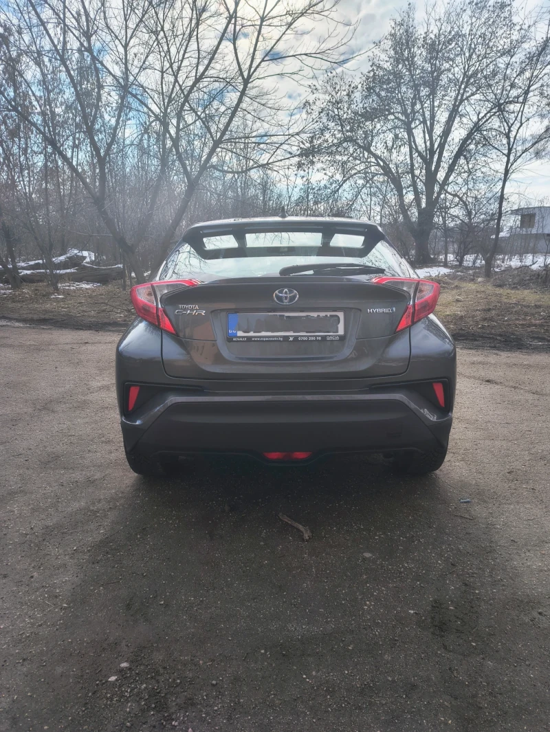 Toyota C-HR, снимка 4 - Автомобили и джипове - 48752948