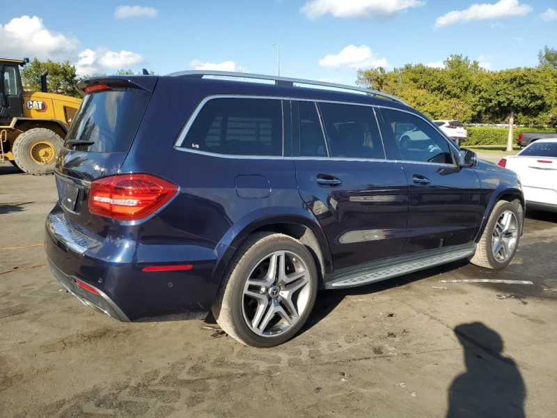 Mercedes-Benz GLS 500, снимка 6 - Автомобили и джипове - 49174004