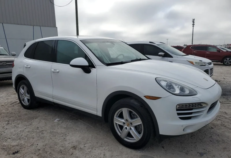 Porsche Cayenne, снимка 2 - Автомобили и джипове - 49226113