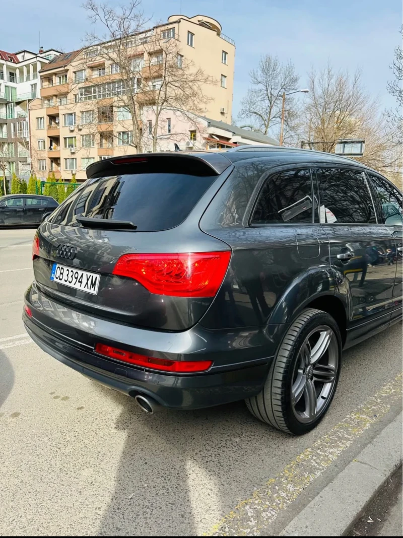 Audi Q7, снимка 5 - Автомобили и джипове - 49345299