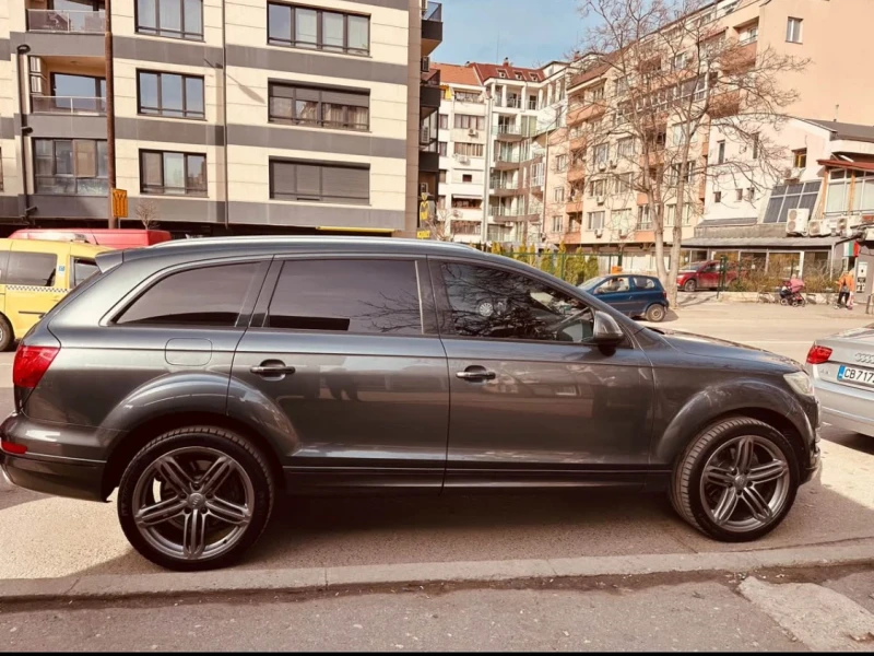 Audi Q7, снимка 3 - Автомобили и джипове - 49345299