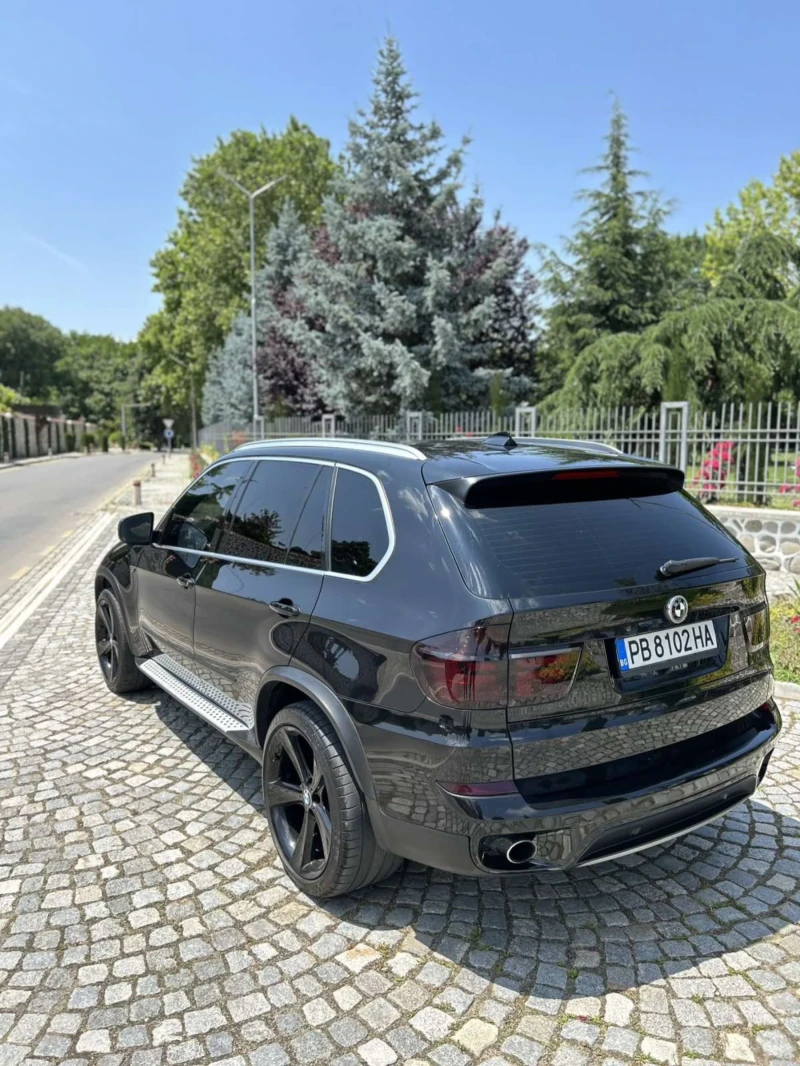 BMW X5 4.0d, снимка 6 - Автомобили и джипове - 52679225