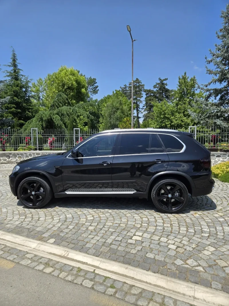 BMW X5 4.0d, снимка 5 - Автомобили и джипове - 52679225