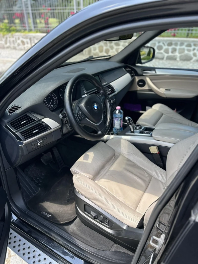 BMW X5 4.0d, снимка 10 - Автомобили и джипове - 52679225