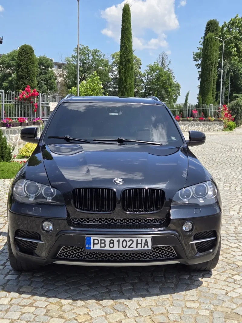 BMW X5 4.0d, снимка 3 - Автомобили и джипове - 52679225