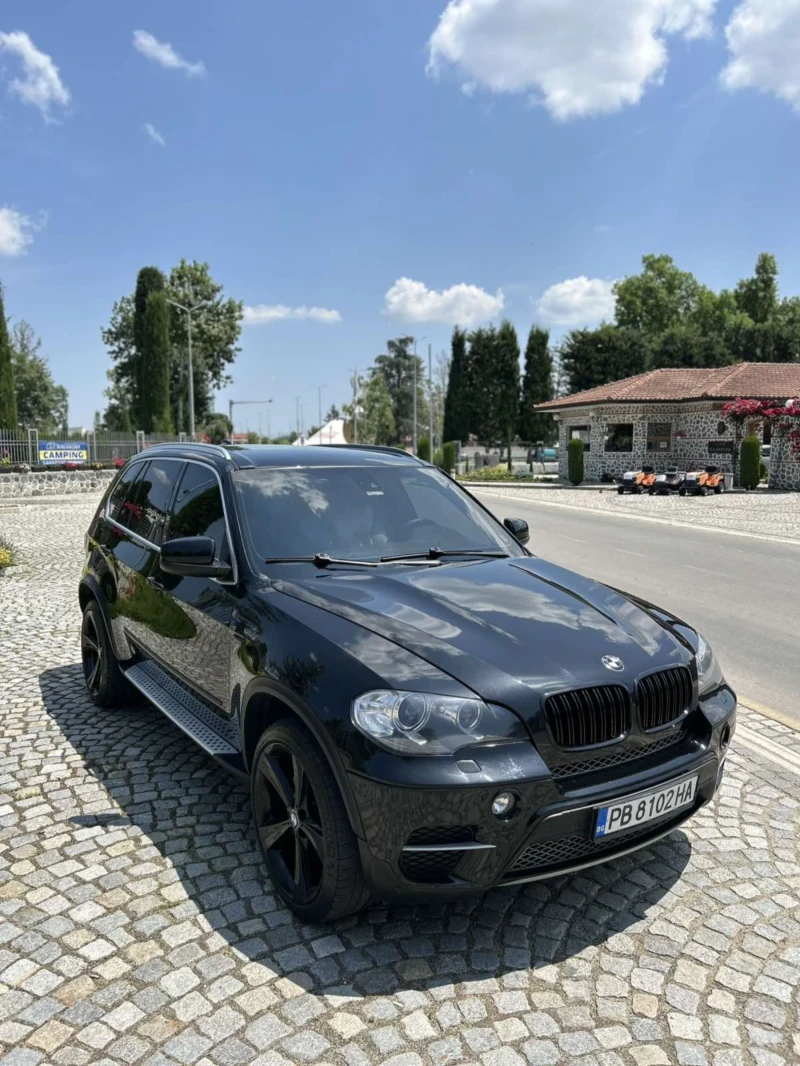 BMW X5 4.0d, снимка 2 - Автомобили и джипове - 52679225