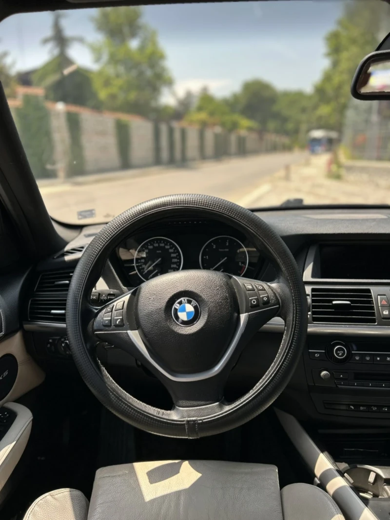BMW X5 4.0d, снимка 9 - Автомобили и джипове - 52679225