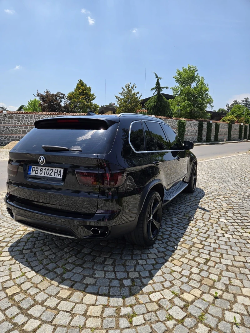 BMW X5 4.0d, снимка 7 - Автомобили и джипове - 52679225