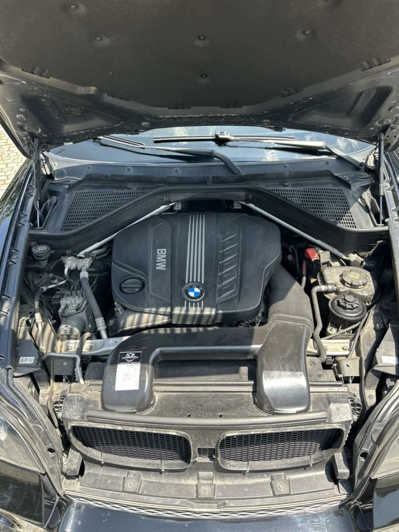 BMW X5 4.0d, снимка 12 - Автомобили и джипове - 52679225