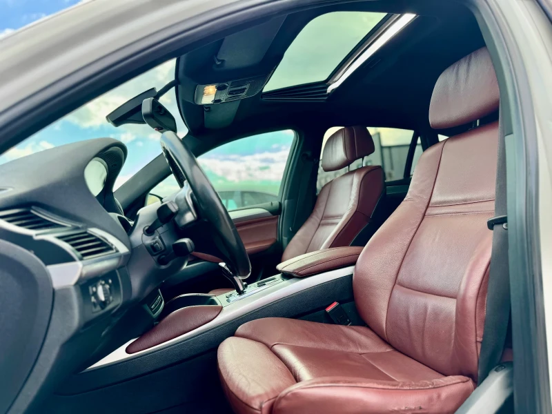BMW X6 3.0SD X-drive, снимка 9 - Автомобили и джипове - 52010718