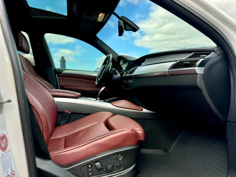 BMW X6 3.0SD X-drive, снимка 12 - Автомобили и джипове - 52010718