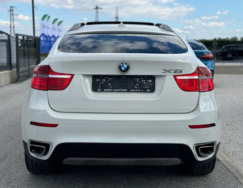 BMW X6 3.0SD X-drive, снимка 5 - Автомобили и джипове - 52010718