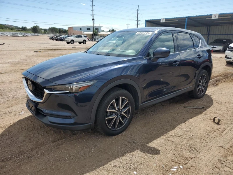 Mazda CX-5 GRAND TOURING