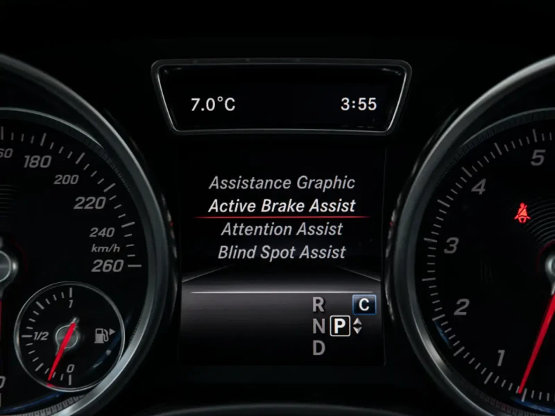 Mercedes-Benz GLS 500 AMG PACK* 360 КАМЕРА* PANORAMA* HARMAN* ЩОРИ* KEYL, снимка 12 - Автомобили и джипове - 52454240