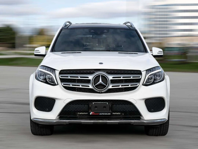 Mercedes-Benz GLS 500 AMG PACK* 360 КАМЕРА* PANORAMA* HARMAN* ЩОРИ* KEYL