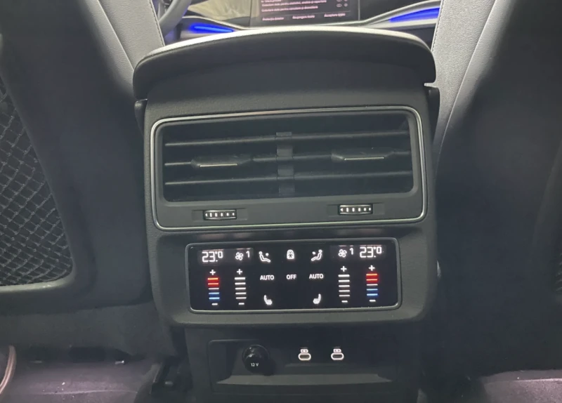 Audi Q8 50TDI S line Гаранция/360/Обдухване/Панорама, снимка 12 - Автомобили и джипове - 52540820