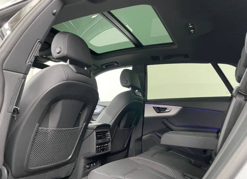 Audi Q8 50TDI S line Гаранция/360/Обдухване/Панорама, снимка 8 - Автомобили и джипове - 52540820