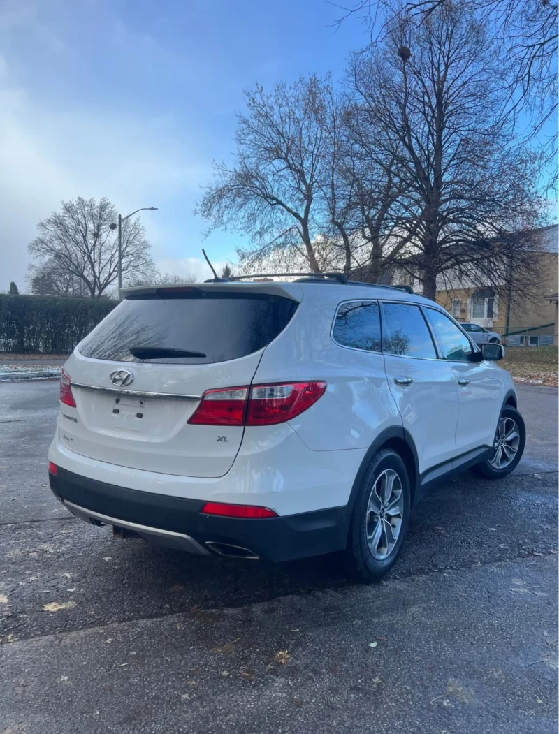 Hyundai Santa fe XL * * 7 МЕСТА * * CARFAX * * АВТО КРЕДИТ * * , снимка 4 - Автомобили и джипове - 52789496