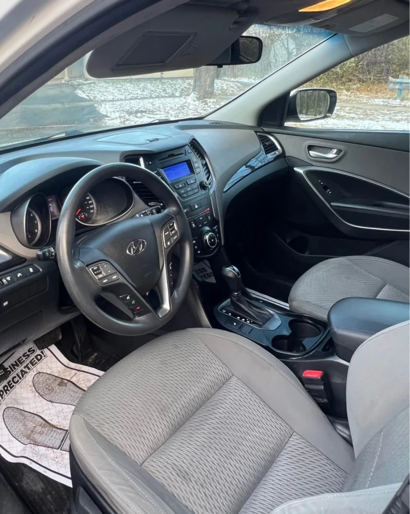Hyundai Santa fe XL * * 7 МЕСТА * * CARFAX * * АВТО КРЕДИТ * * , снимка 6 - Автомобили и джипове - 52789496