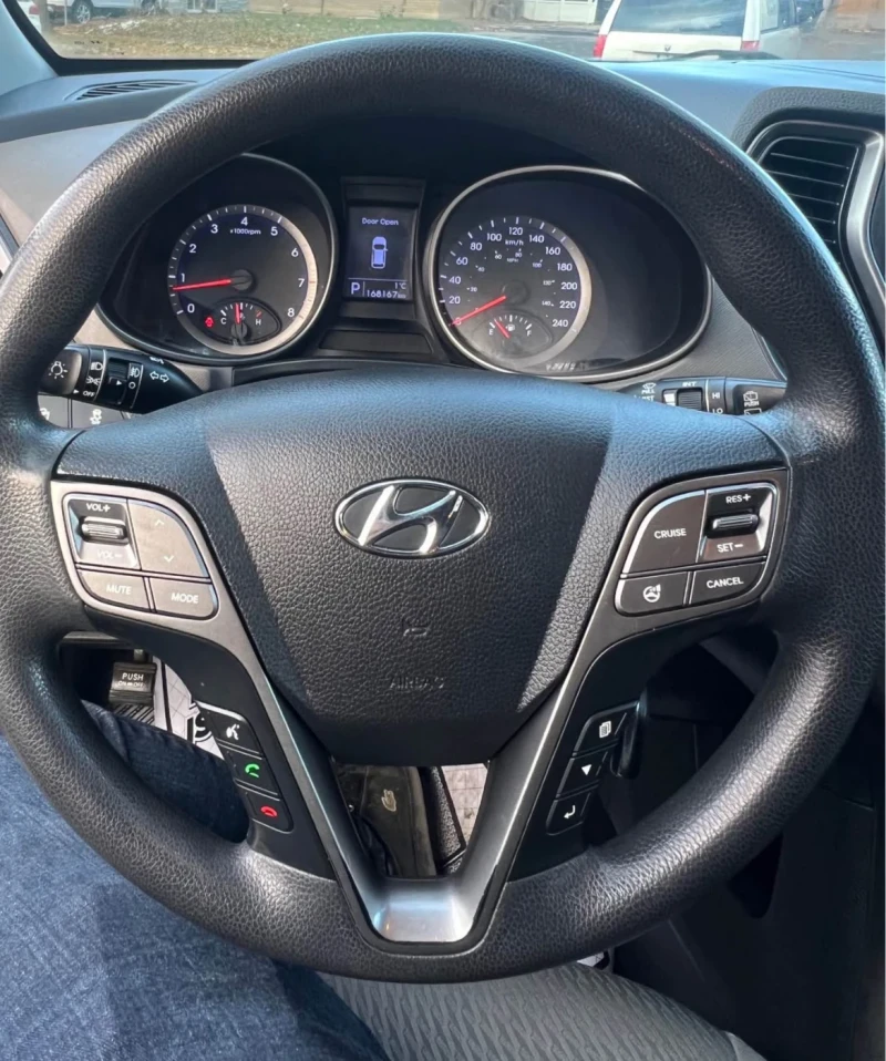 Hyundai Santa fe XL * * 7 МЕСТА * * CARFAX * * АВТО КРЕДИТ * * , снимка 8 - Автомобили и джипове - 52789496