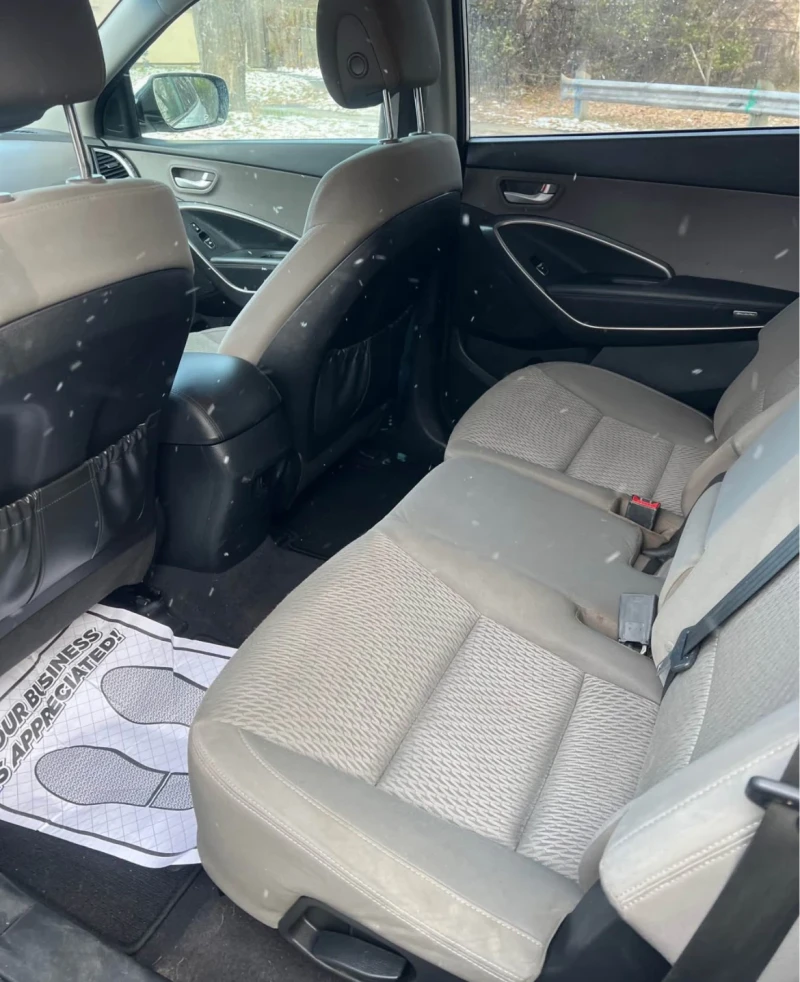 Hyundai Santa fe XL * * 7 МЕСТА * * CARFAX * * АВТО КРЕДИТ * * , снимка 13 - Автомобили и джипове - 52789496